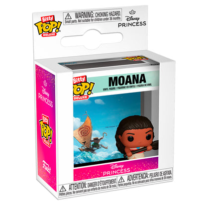 Figura Bitty POP Deluxe Disney Vaiana Moana FUNKO