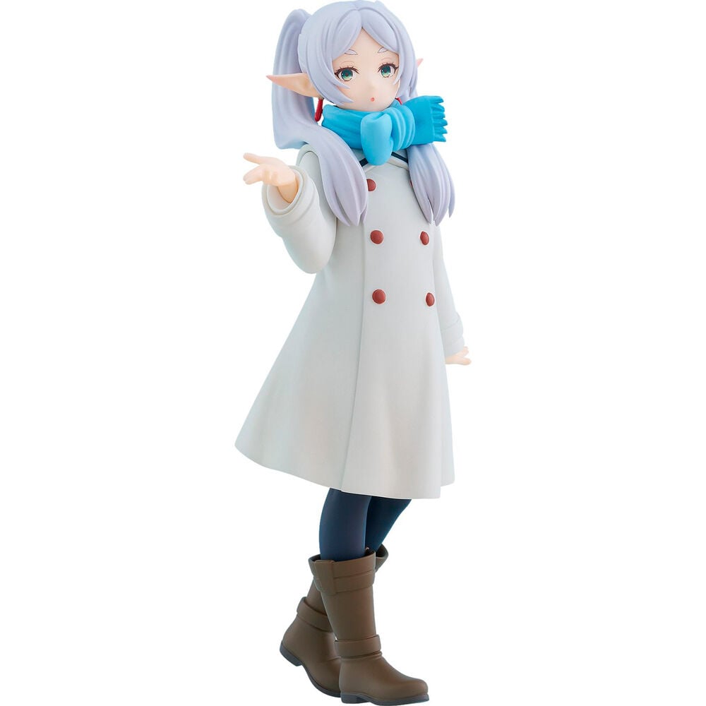 Figura Pop up Parade Frieren Blow Kiss Frieren: Beyond Journey' S 16,5cm GOOD SMILE
