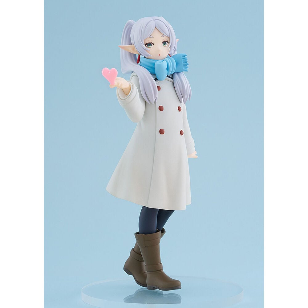 Figura Pop up Parade Frieren Blow Kiss Frieren: Beyond Journey' S 16,5cm GOOD SMILE
