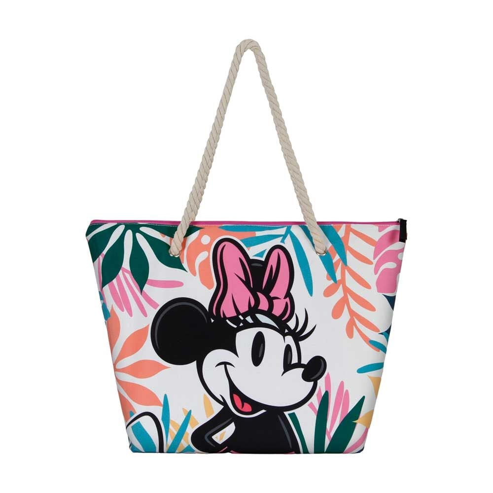 Bolsa playa Island Minnie Disney KARACTERMANIA