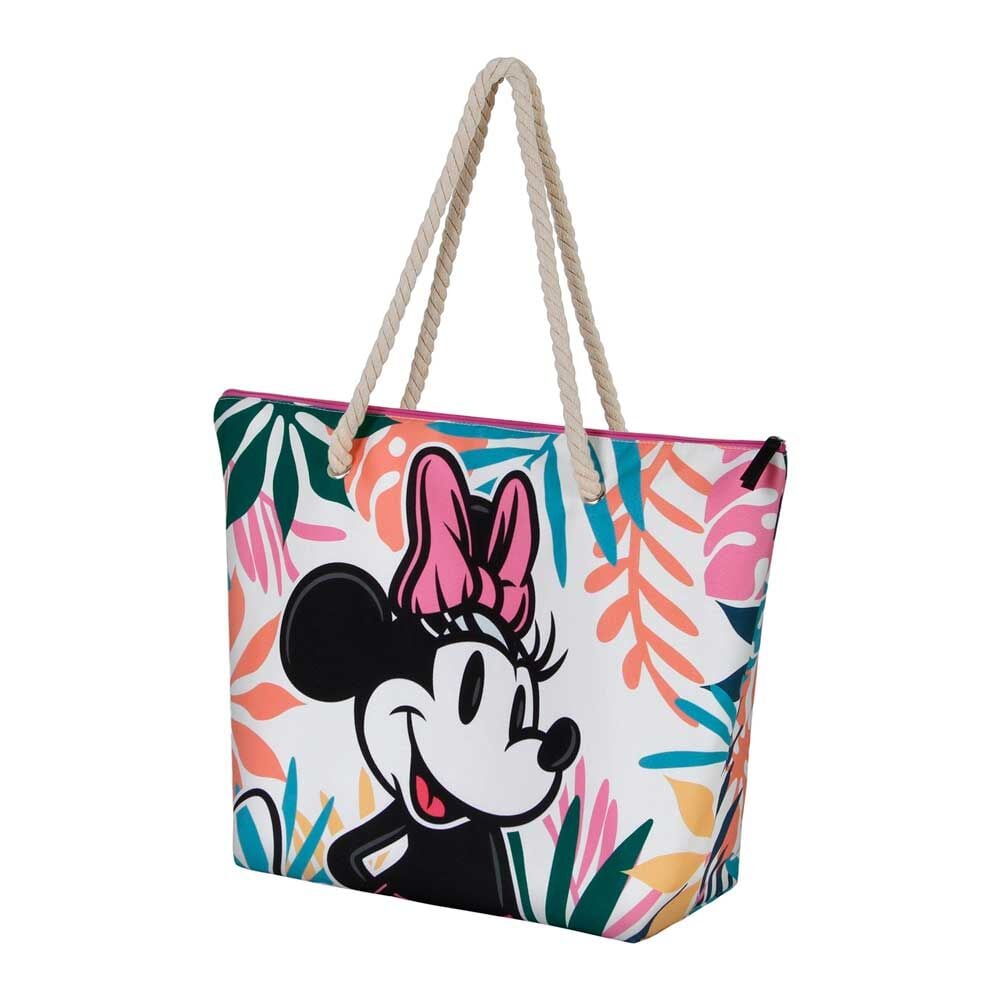 Bolsa playa Island Minnie Disney KARACTERMANIA