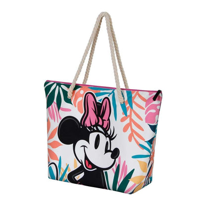 Bolsa playa Island Minnie Disney KARACTERMANIA