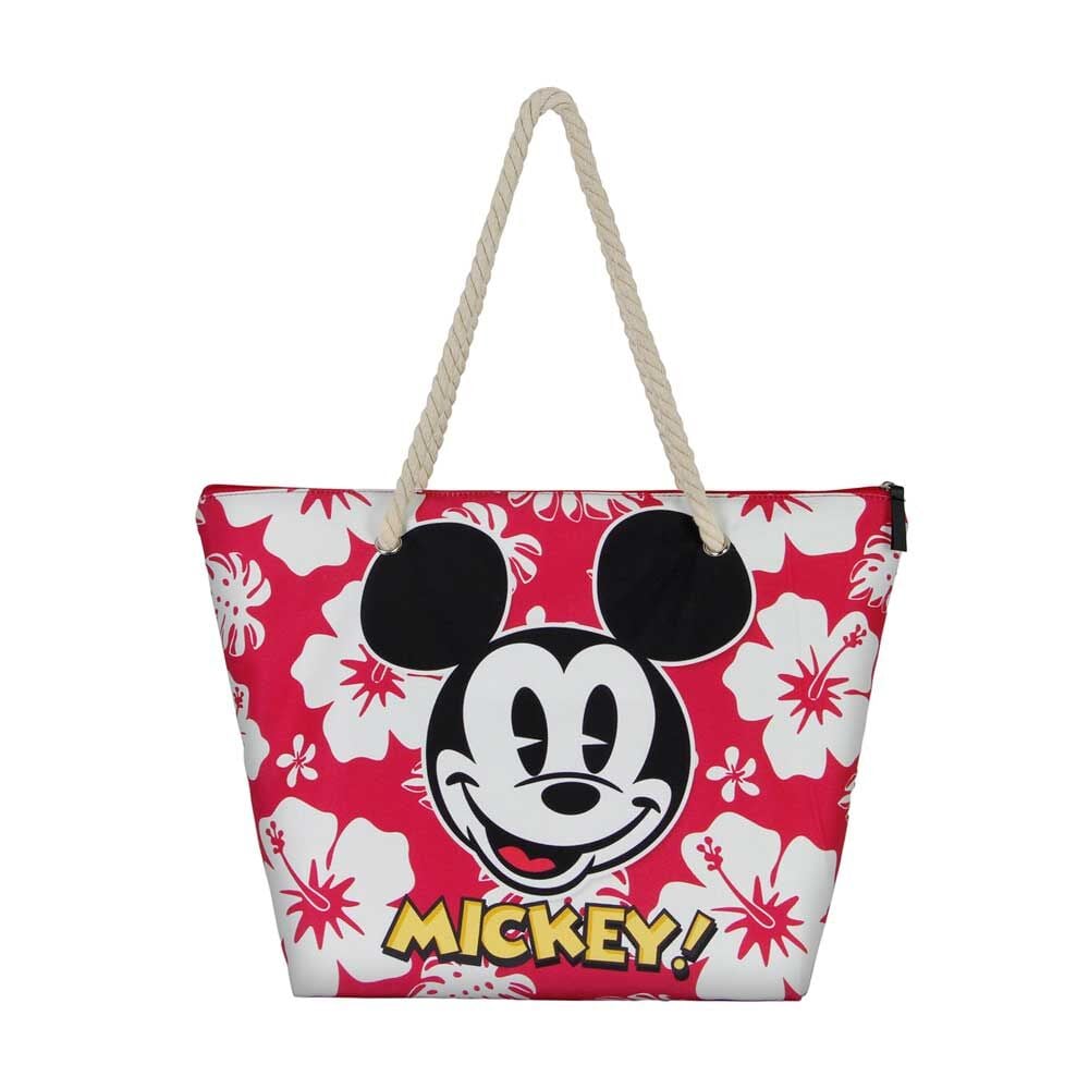 Bolsa playa Hawaii Mickey Disney KARACTERMANIA