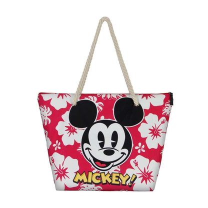 Bolsa playa Hawaii Mickey Disney KARACTERMANIA