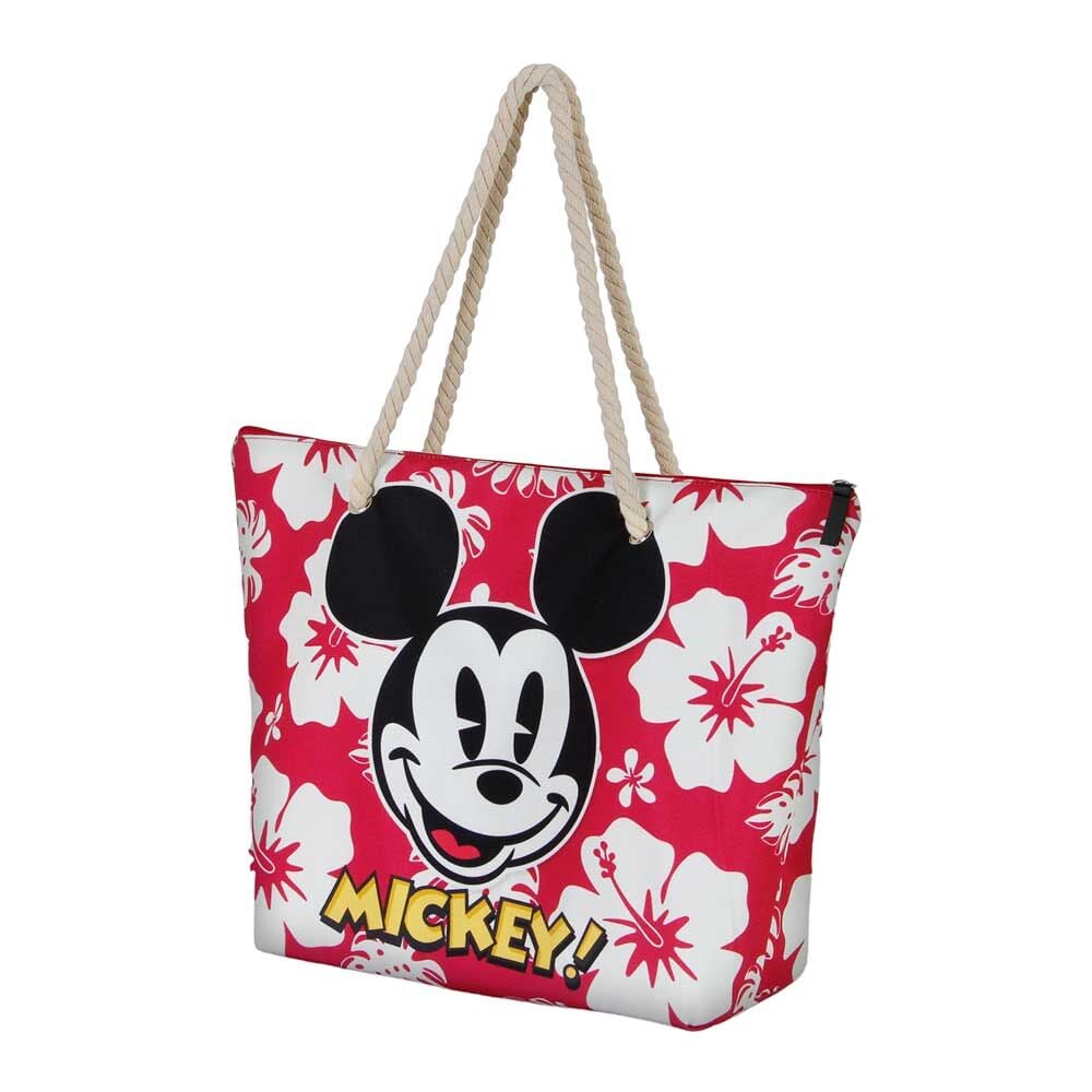 Bolsa playa Hawaii Mickey Disney KARACTERMANIA