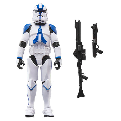 Figura Clone Trooper Obi-Wan Kenobi Star Wars 9,5cm HASBRO