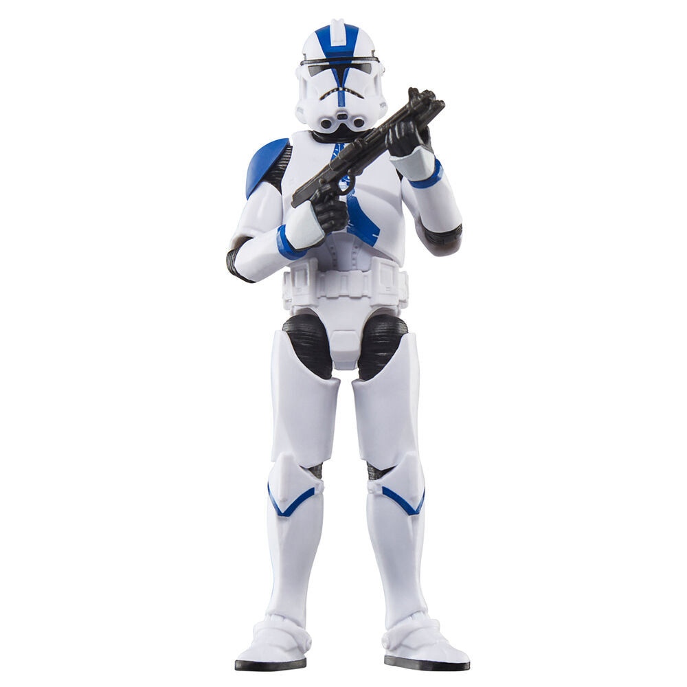 Figura Clone Trooper Obi-Wan Kenobi Star Wars 9,5cm HASBRO