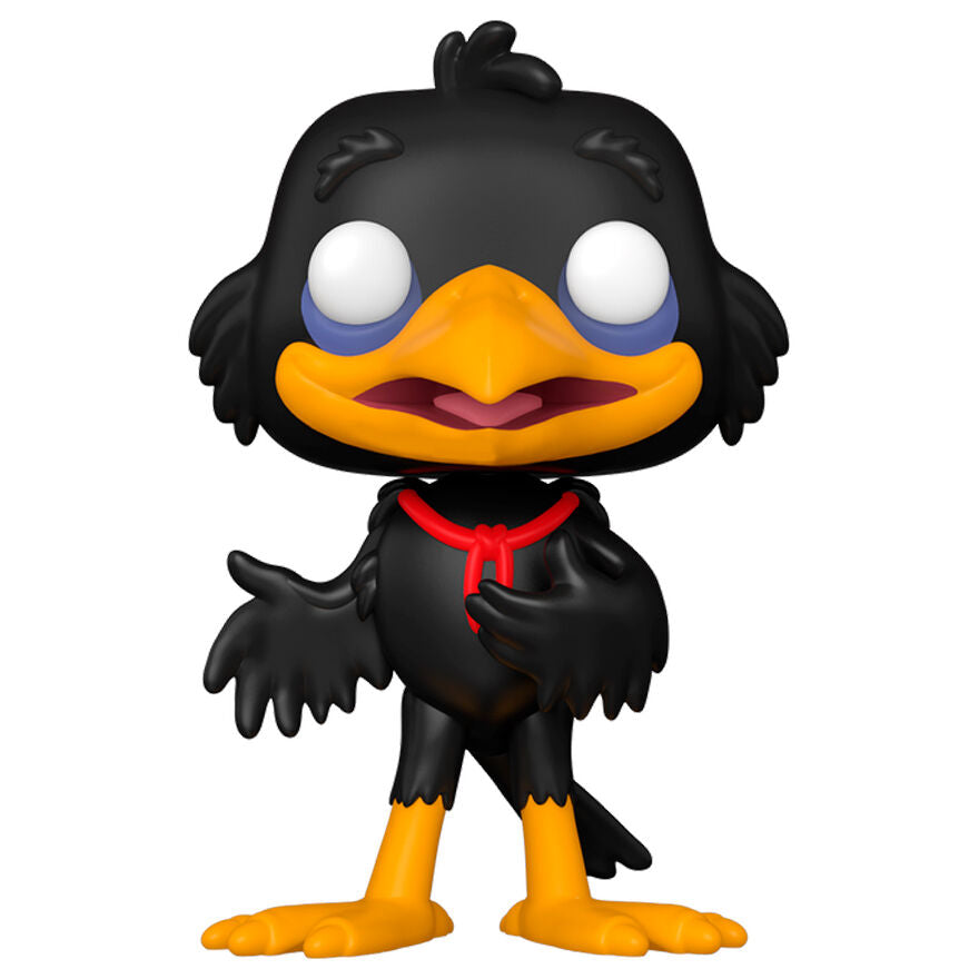 Figura POP Nimh El Mundo Secreto Jeremy Crow FUNKO