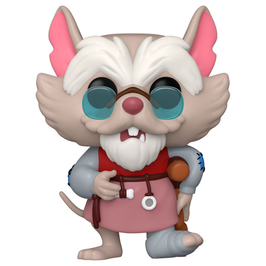 Figura POP Nimh El Mundo Secreto Mr. Ages FUNKO