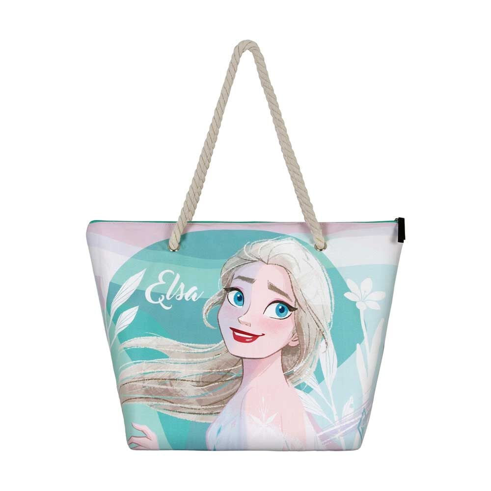 Bolsa playa Summer Frozen 2 Disney KARACTERMANIA