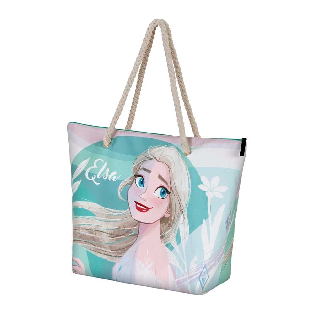 Bolsa playa Summer Frozen 2 Disney KARACTERMANIA