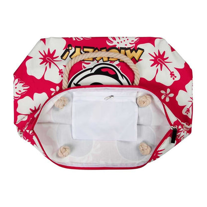 Bolsa playa Hawaii Mickey Disney KARACTERMANIA