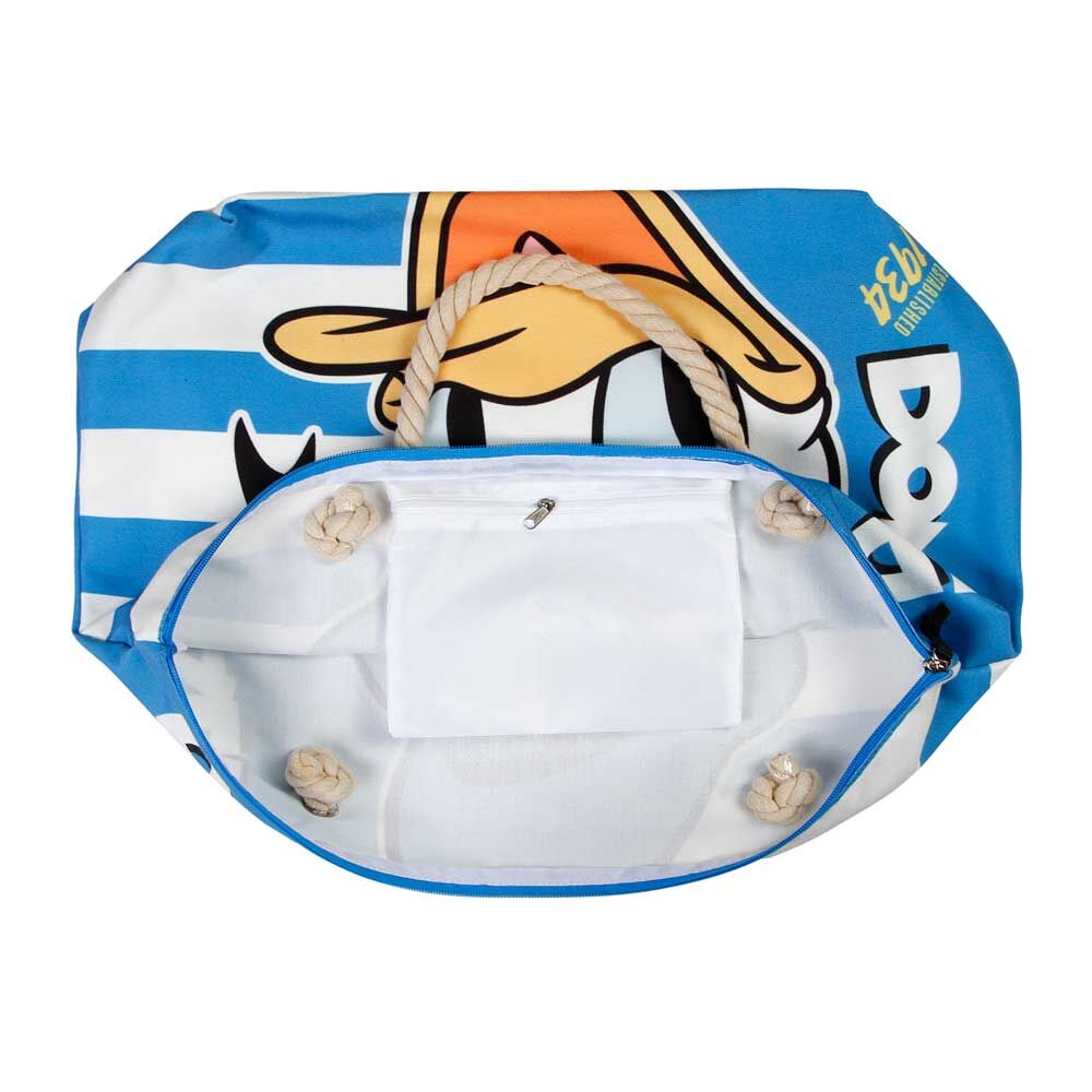 Bolsa playa Sailor Pato Donald Disney KARACTERMANIA
