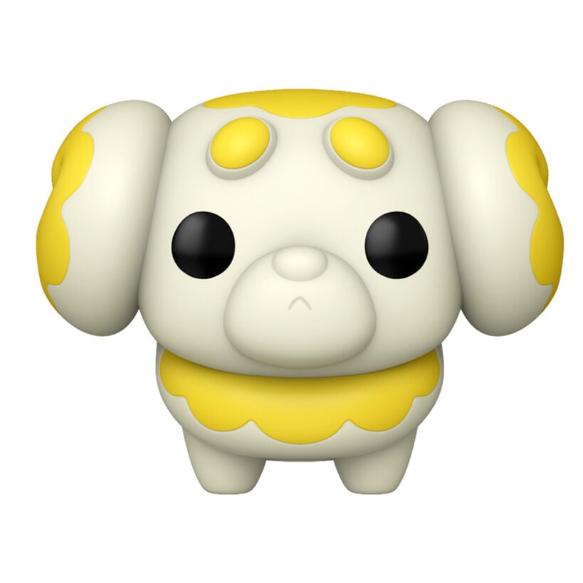 Figura POP Pokemon Fidough Patachiot Hefel FUNKO