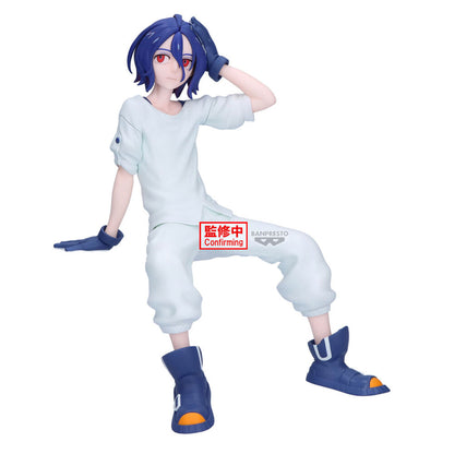 Figura Shuji Ito GQuuuuuuX Mobile Suit Gundam 28cm BANPRESTO