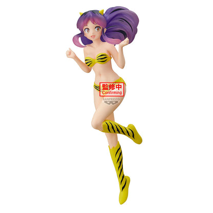 Figura Lum ver.B Sparkle style Glitter & Glamours Urusei Yatsura 22cm BANPRESTO