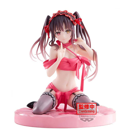 Figura Kurumi Tokisaki Happy Birthday Date a Live 12cm BANPRESTO