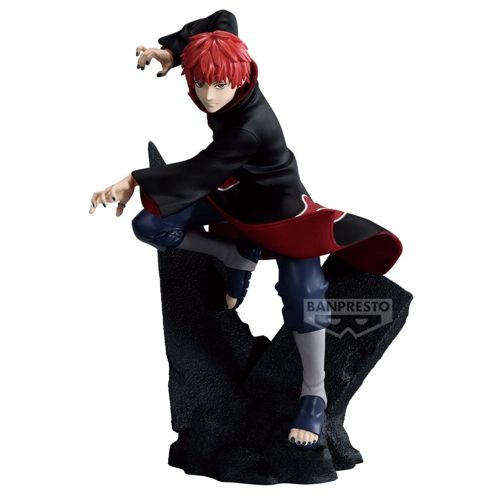 Figura Sasori Effectreme Naruto Shippuden 14cm BANPRESTO