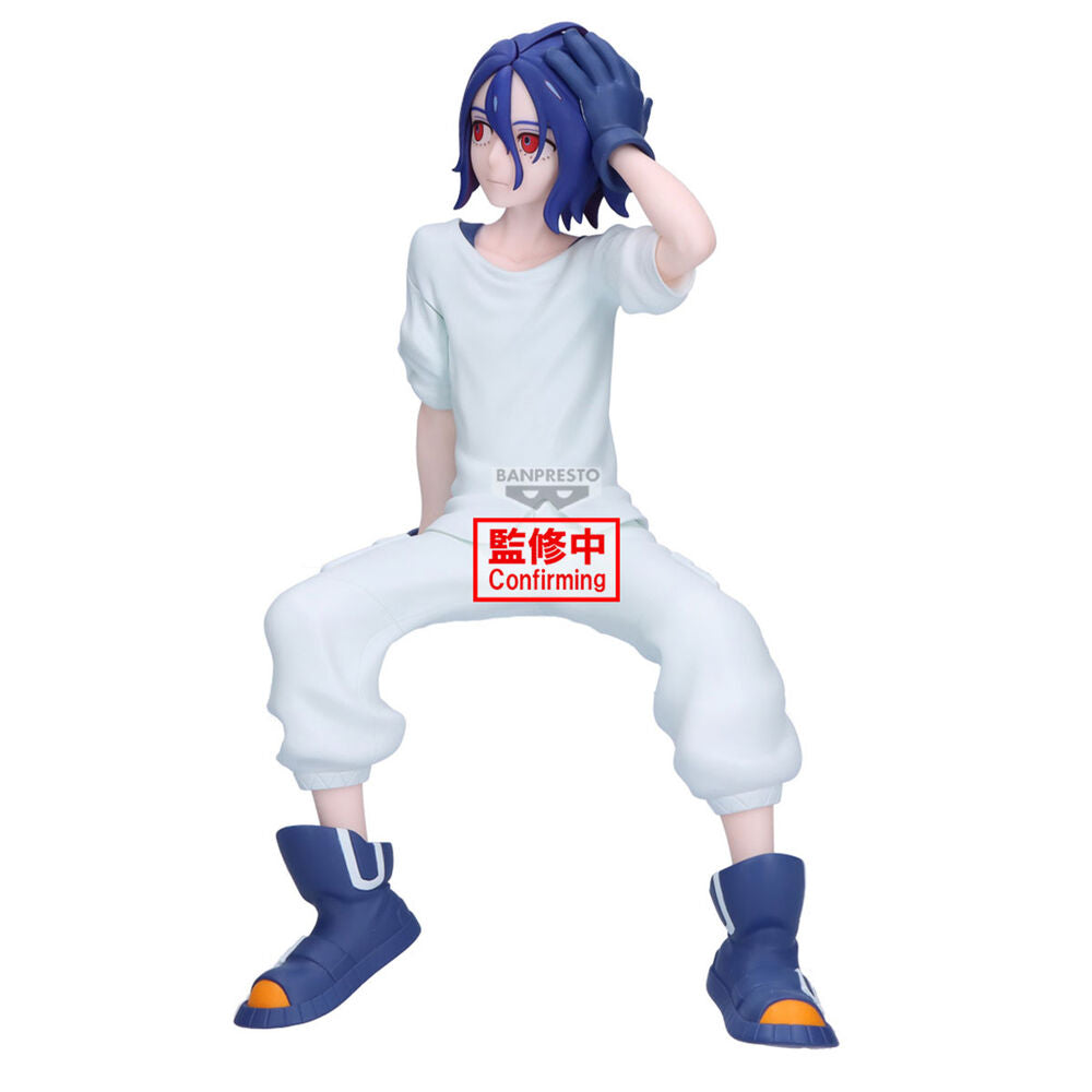 Figura Shuji Ito GQuuuuuuX Mobile Suit Gundam 28cm BANPRESTO