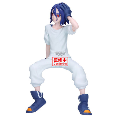 Figura Shuji Ito GQuuuuuuX Mobile Suit Gundam 28cm BANPRESTO