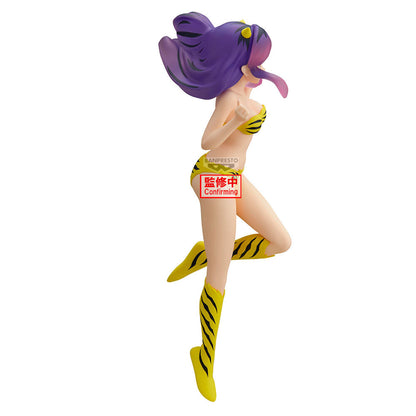 Figura Lum ver.B Sparkle style Glitter & Glamours Urusei Yatsura 22cm BANPRESTO