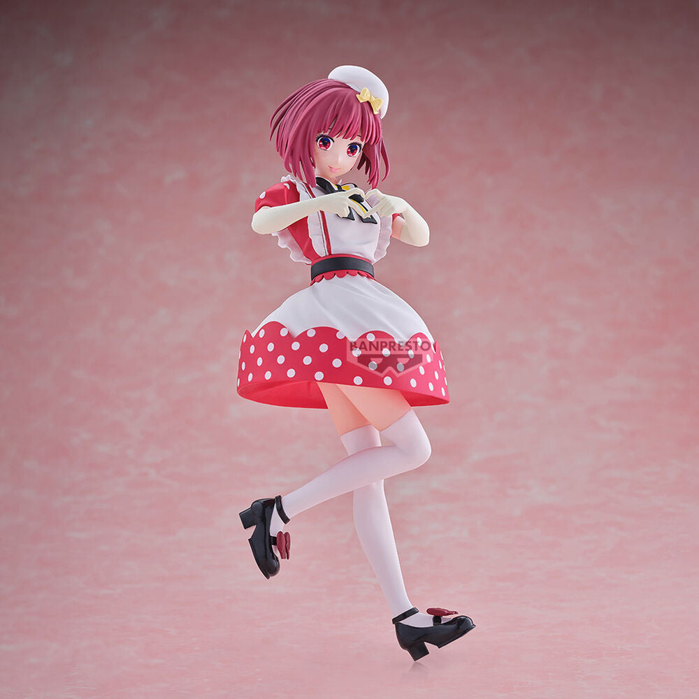 Figura Kana Arima Oshi no Ko 18cm BANPRESTO