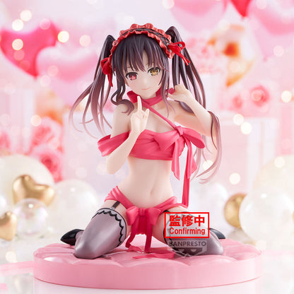 Figura Kurumi Tokisaki Happy Birthday Date a Live 12cm BANPRESTO