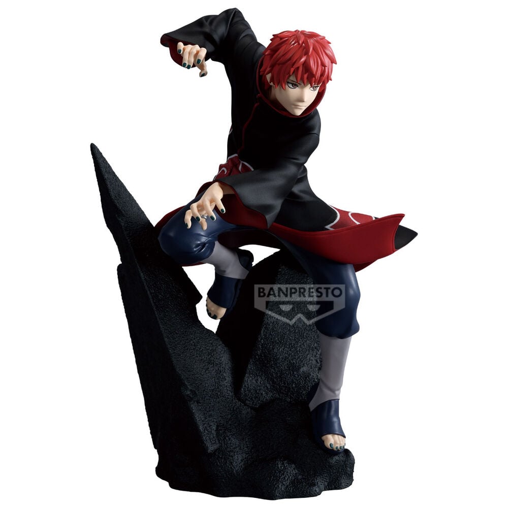 Figura Sasori Effectreme Naruto Shippuden 14cm BANPRESTO