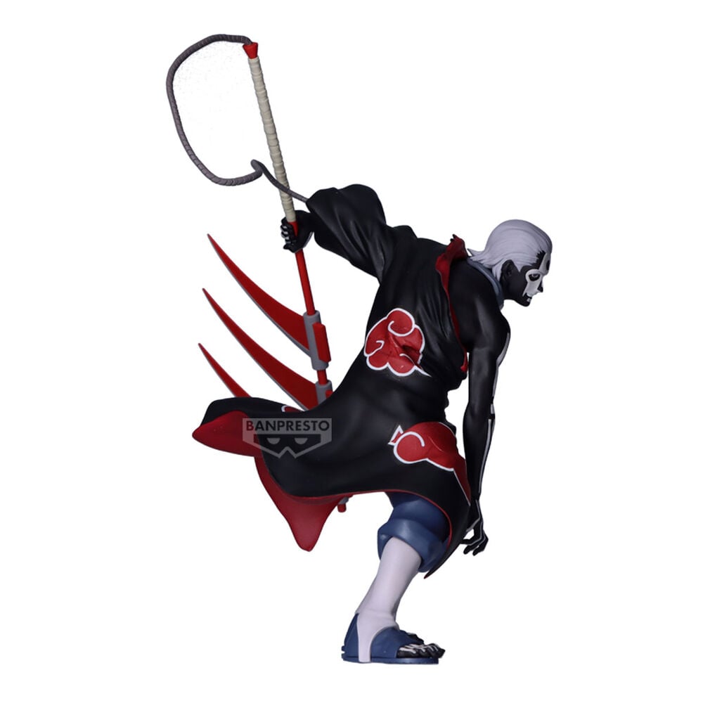 Figura Hidan ver.B Vibration Stars Naruto Shippuden 13cm BANPRESTO