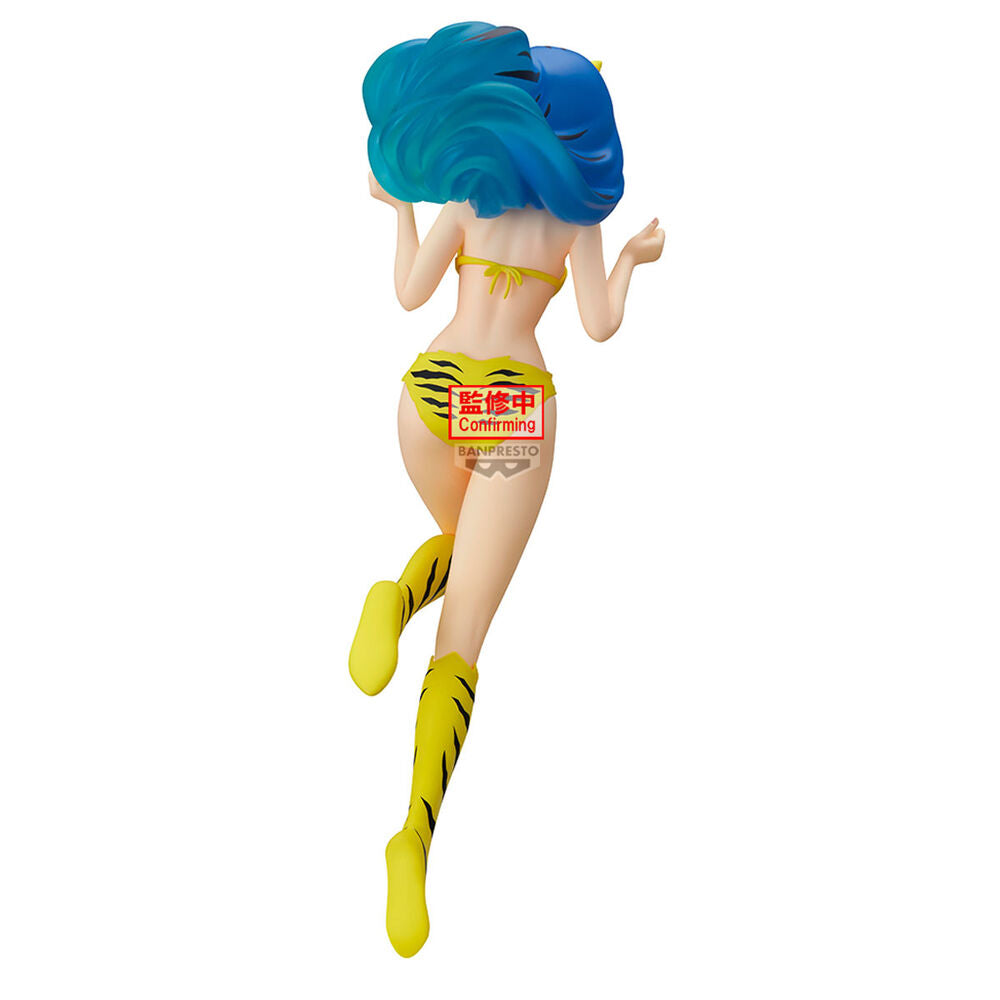 Figura Lum ver.A Sparkle style Glitter & Glamours Urusei Yatsura 22cm BANPRESTO