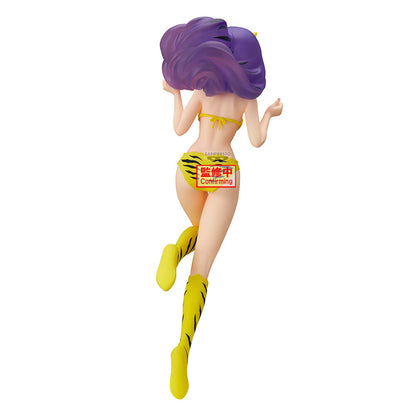 Figura Lum ver.B Sparkle style Glitter & Glamours Urusei Yatsura 22cm BANPRESTO