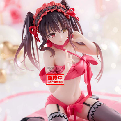 Figura Kurumi Tokisaki Happy Birthday Date a Live 12cm BANPRESTO