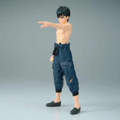 Figura Yusuke Urameshi Maximatic Yu Yu Hakusho 21cm BANPRESTO