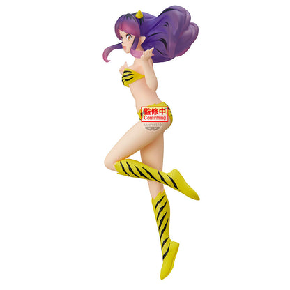 Figura Lum ver.B Sparkle style Glitter & Glamours Urusei Yatsura 22cm BANPRESTO