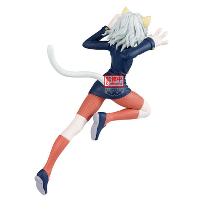 Figura Neferpitou Vibration Hunter x Hunter 16cm BANPRESTO