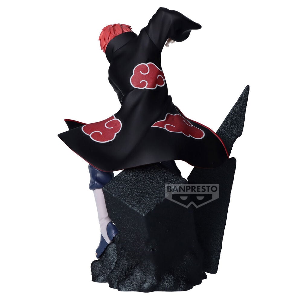 Figura Sasori Effectreme Naruto Shippuden 14cm BANPRESTO