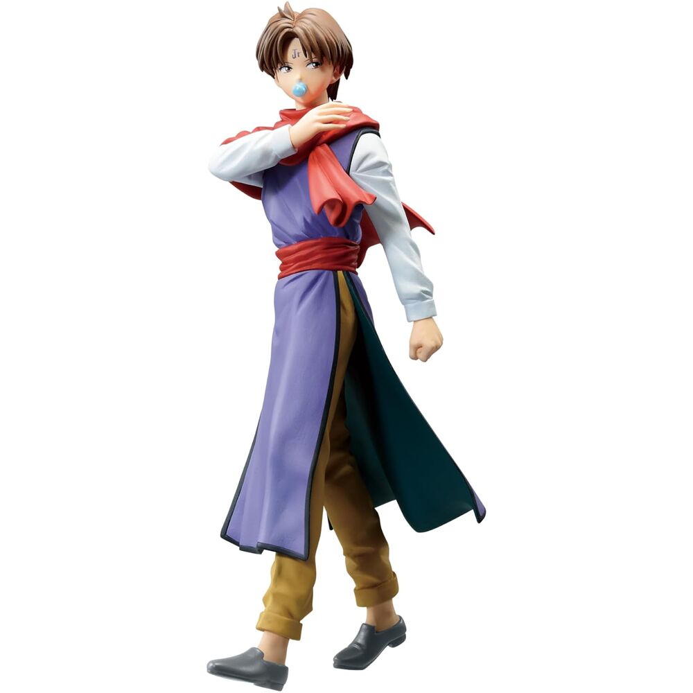 Figura Koenma 30th Anniversary Yu Yu Hakusho 17cm BANPRESTO