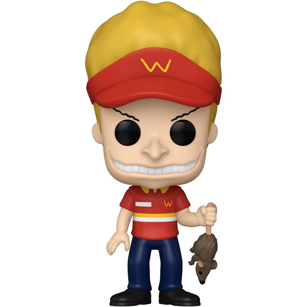 Figura POP Beavis and Butt-Head Beavis FUNKO