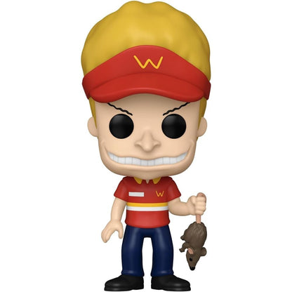 Figura POP Beavis and Butt-Head Beavis FUNKO