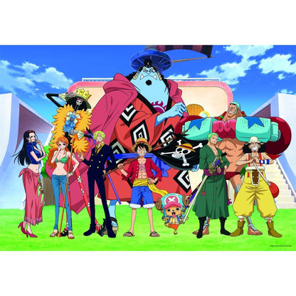 Puzzle One Piece 1500pzs CLEMENTONI