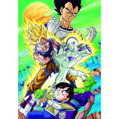 Puzzle Dragon Ball 1500pzs CLEMENTONI