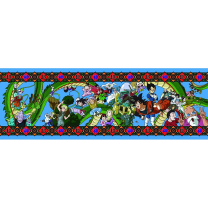 Puzzle Panorama Dragon Ball 1000pzs CLEMENTONI