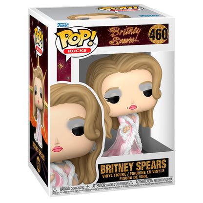 Figura POP Britney Spears Lucky FUNKO