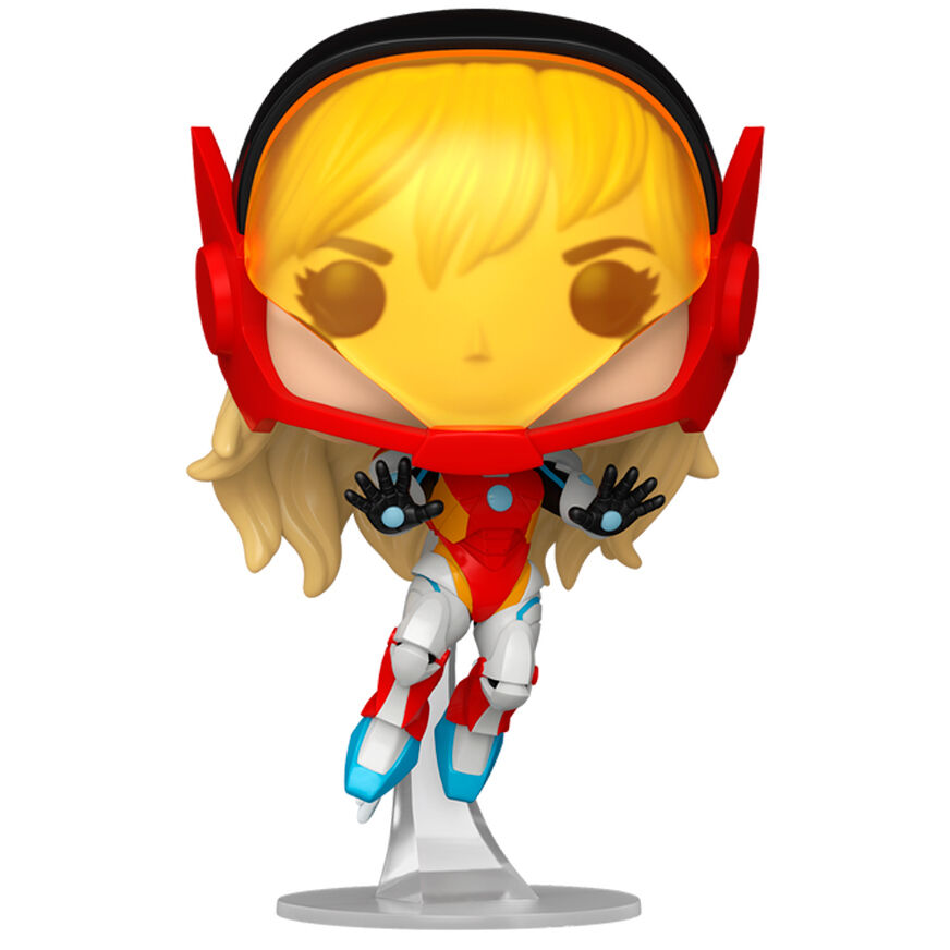 Figura POP Marvel Iron Gwen FUNKO