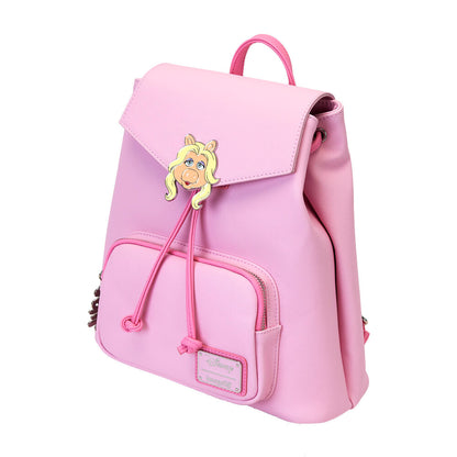 Mochila Miss Piggy Los Teleñecos Disney Loungefly 28cm LOUNGEFLY