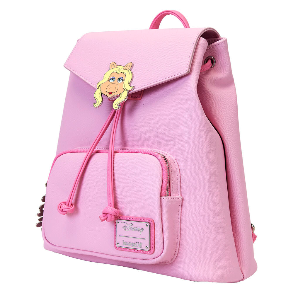 Mochila Miss Piggy Los Teleñecos Disney Loungefly 28cm LOUNGEFLY