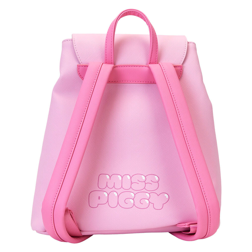 Mochila Miss Piggy Los Teleñecos Disney Loungefly 28cm LOUNGEFLY