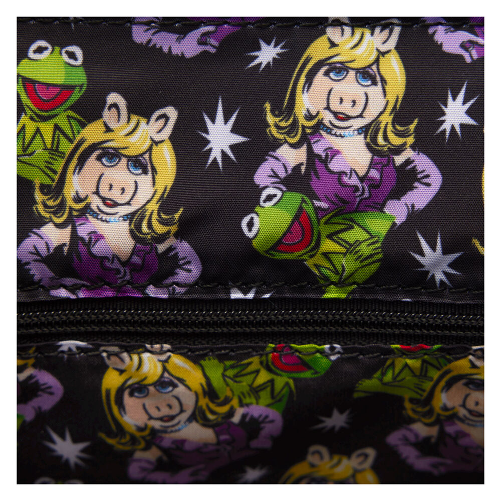 Mochila Miss Piggy Los Teleñecos Disney Loungefly 28cm LOUNGEFLY