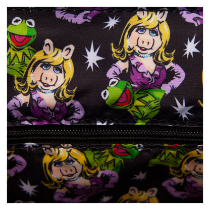 Mochila Miss Piggy Los Teleñecos Disney Loungefly 28cm LOUNGEFLY