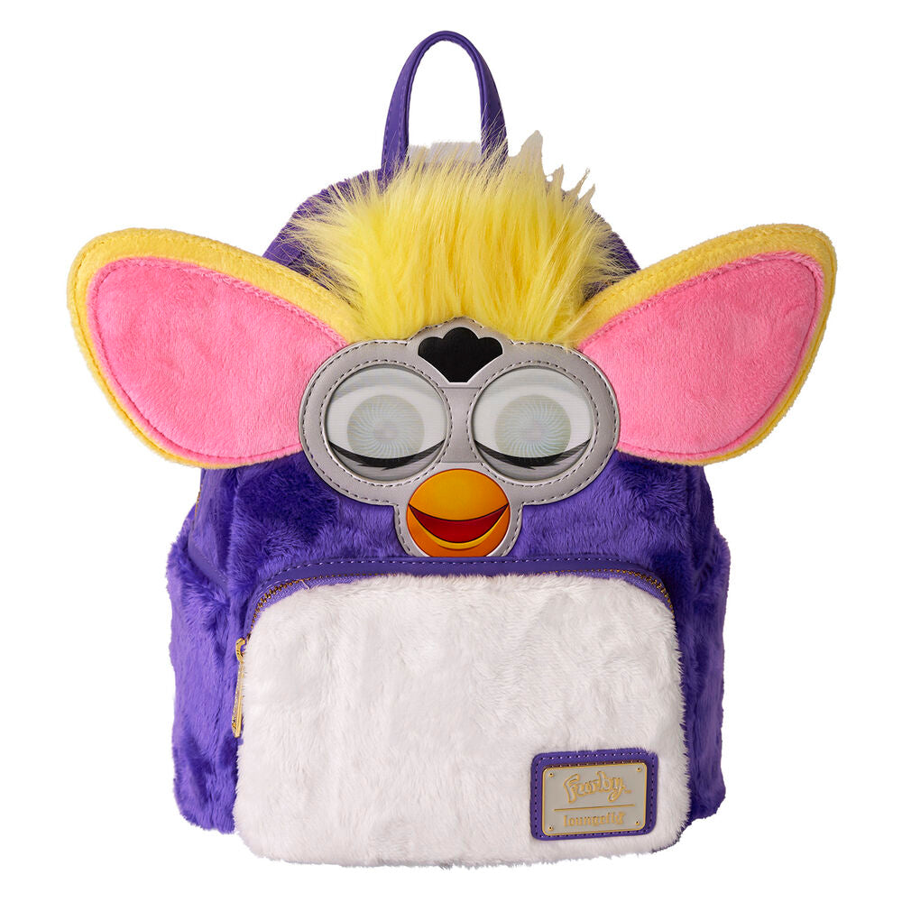 Mochila Furby Loungefly 26cm LOUNGEFLY